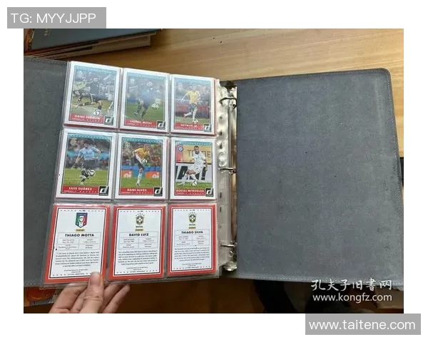 足球员球星卡收藏价值探秘与市场发展趋势深度解析 足球员球星卡收藏价值探秘与市场发展趋势深度解析